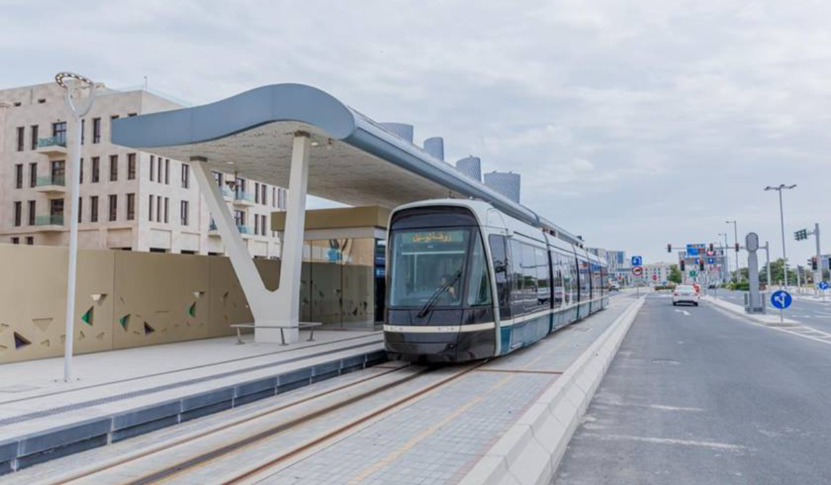 Lusail Tram